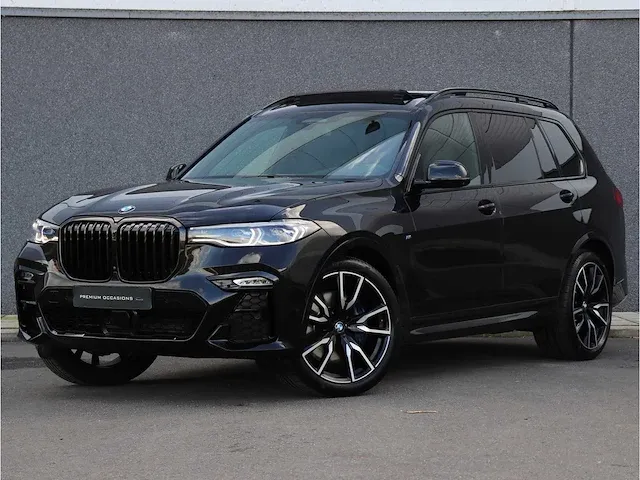 Bmw x7 xdrive40i high executive m-sport | g-572-tf - afbeelding 78 van  93