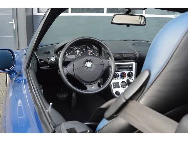 Bmw z3 2.2i | 2001 | luxemburgse registratie | slechts 73.469km - afbeelding 2 van  58