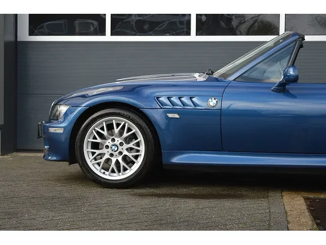 Bmw z3 2.2i | 2001 | luxemburgse registratie | slechts 73.469km - afbeelding 4 van  58
