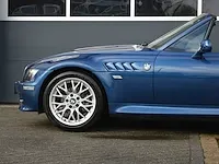 Bmw z3 2.2i | 2001 | luxemburgse registratie | slechts 73.469km - afbeelding 4 van  58