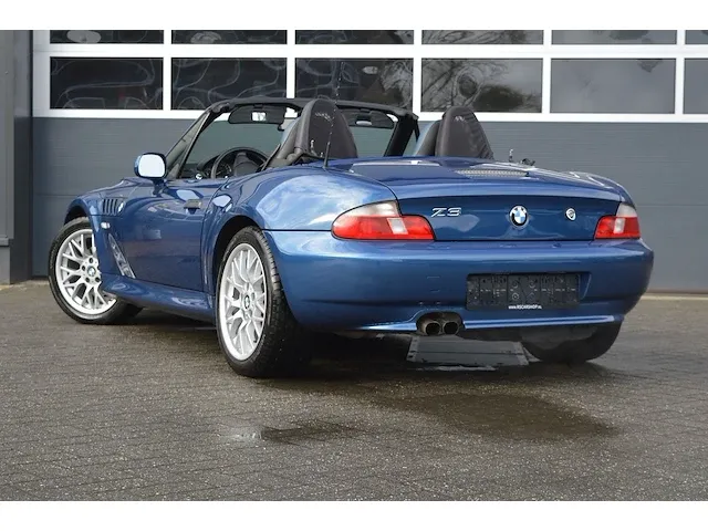 Bmw z3 2.2i | 2001 | luxemburgse registratie | slechts 73.469km - afbeelding 5 van  58