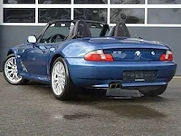 Bmw z3 2.2i | 2001 | luxemburgse registratie | slechts 73.469km - afbeelding 5 van  58