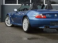 Bmw z3 2.2i | 2001 | luxemburgse registratie | slechts 73.469km - afbeelding 6 van  58