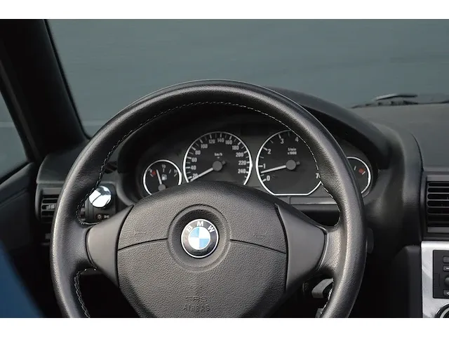 Bmw z3 2.2i | 2001 | luxemburgse registratie | slechts 73.469km - afbeelding 7 van  58