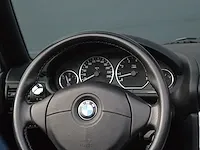 Bmw z3 2.2i | 2001 | luxemburgse registratie | slechts 73.469km - afbeelding 7 van  58