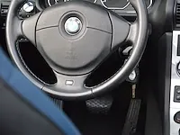 Bmw z3 2.2i | 2001 | luxemburgse registratie | slechts 73.469km - afbeelding 8 van  58