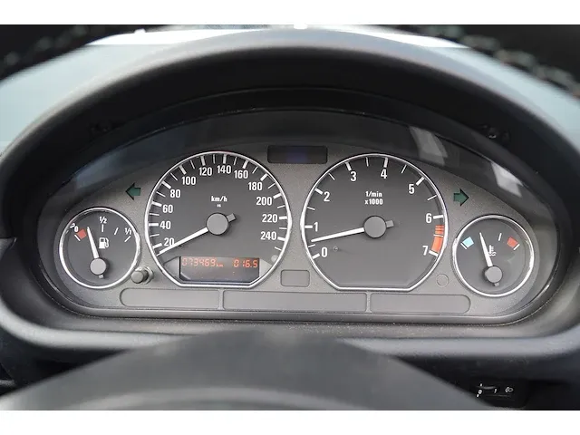 Bmw z3 2.2i | 2001 | luxemburgse registratie | slechts 73.469km - afbeelding 11 van  58