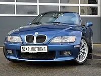 Bmw z3 2.2i | 2001 | luxemburgse registratie | slechts 73.469km - afbeelding 1 van  58