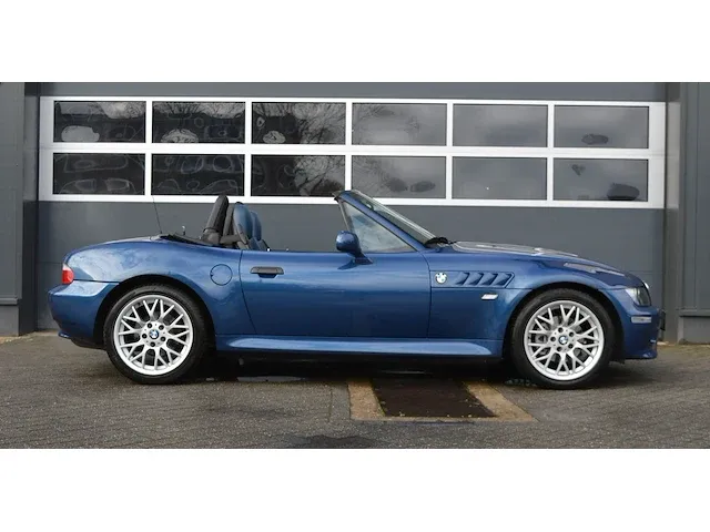 Bmw z3 2.2i | 2001 | luxemburgse registratie | slechts 73.469km - afbeelding 14 van  58
