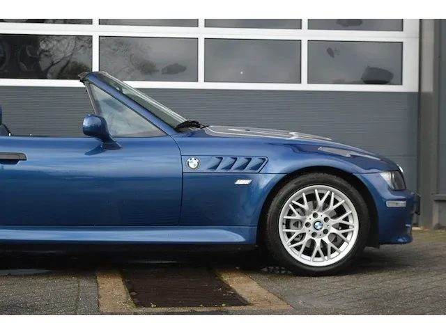 Bmw z3 2.2i | 2001 | luxemburgse registratie | slechts 73.469km - afbeelding 15 van  58