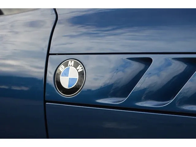 Bmw z3 2.2i | 2001 | luxemburgse registratie | slechts 73.469km - afbeelding 17 van  58