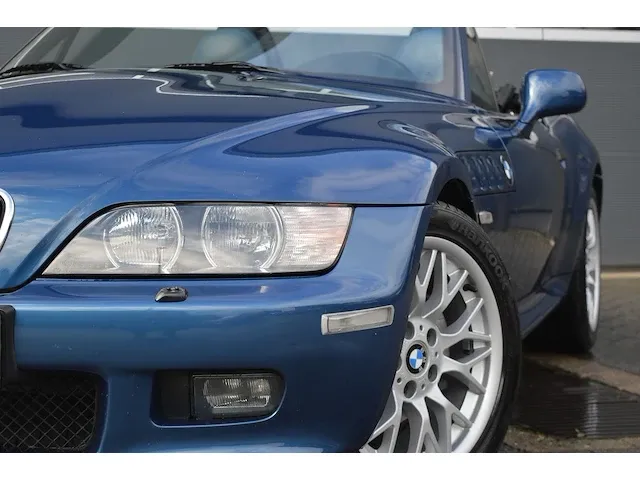 Bmw z3 2.2i | 2001 | luxemburgse registratie | slechts 73.469km - afbeelding 12 van  58