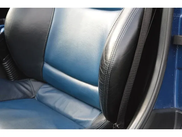 Bmw z3 2.2i | 2001 | luxemburgse registratie | slechts 73.469km - afbeelding 24 van  58