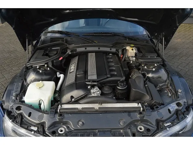 Bmw z3 2.2i | 2001 | luxemburgse registratie | slechts 73.469km - afbeelding 25 van  58