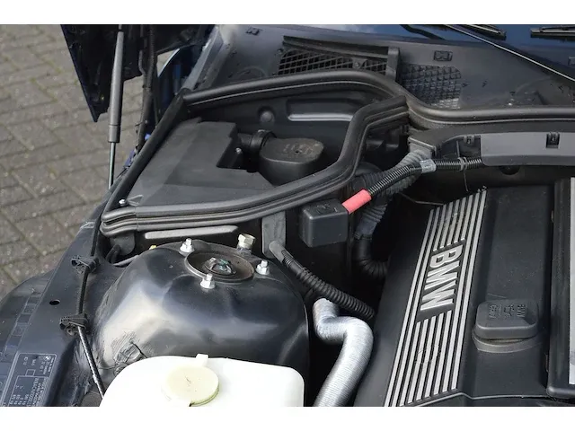 Bmw z3 2.2i | 2001 | luxemburgse registratie | slechts 73.469km - afbeelding 26 van  58