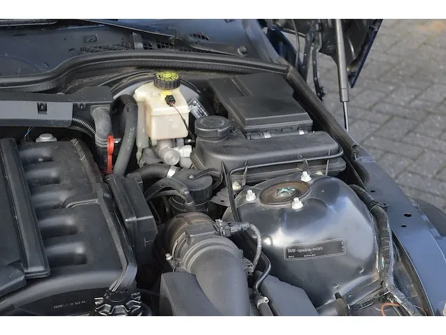 Bmw z3 2.2i | 2001 | luxemburgse registratie | slechts 73.469km - afbeelding 27 van  58
