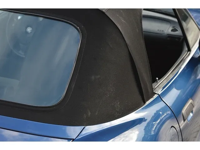 Bmw z3 2.2i | 2001 | luxemburgse registratie | slechts 73.469km - afbeelding 32 van  58