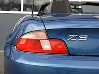 Bmw z3 2.2i | 2001 | luxemburgse registratie | slechts 73.469km - afbeelding 36 van  58