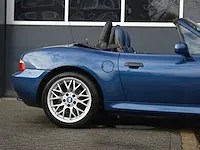 Bmw z3 2.2i | 2001 | luxemburgse registratie | slechts 73.469km - afbeelding 38 van  58