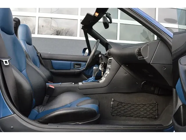 Bmw z3 2.2i | 2001 | luxemburgse registratie | slechts 73.469km - afbeelding 39 van  58