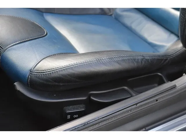 Bmw z3 2.2i | 2001 | luxemburgse registratie | slechts 73.469km - afbeelding 40 van  58