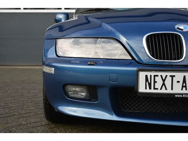 Bmw z3 2.2i | 2001 | luxemburgse registratie | slechts 73.469km - afbeelding 41 van  58