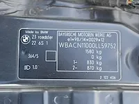 Bmw z3 2.2i | 2001 | luxemburgse registratie | slechts 73.469km - afbeelding 43 van  58