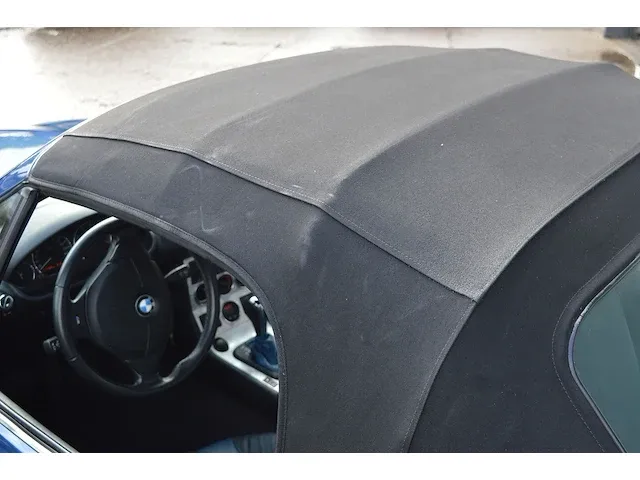 Bmw z3 2.2i | 2001 | luxemburgse registratie | slechts 73.469km - afbeelding 44 van  58