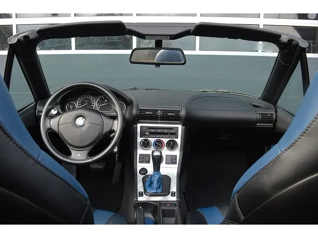 Bmw z3 2.2i | 2001 | luxemburgse registratie | slechts 73.469km - afbeelding 55 van  58