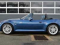 Bmw z3 2.2i | 2001 | luxemburgse registratie | slechts 73.469km - afbeelding 56 van  58