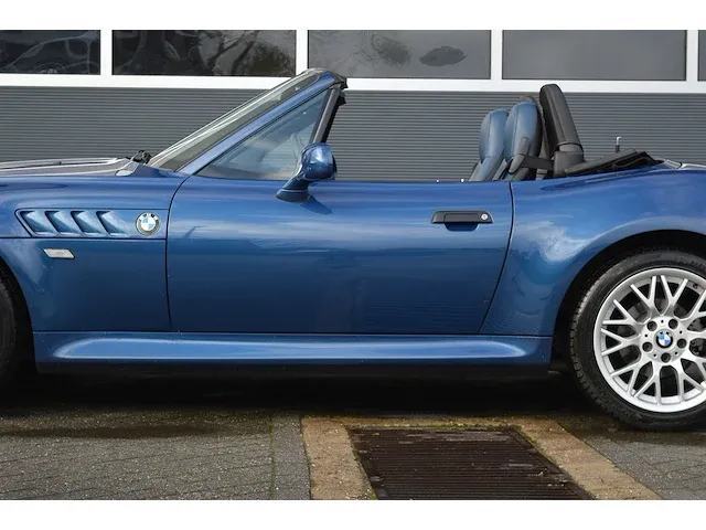 Bmw z3 2.2i | 2001 | luxemburgse registratie | slechts 73.469km - afbeelding 57 van  58