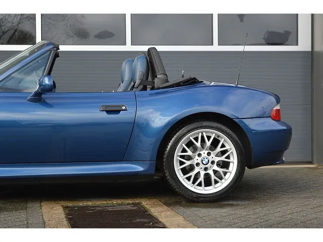 Bmw z3 2.2i | 2001 | luxemburgse registratie | slechts 73.469km - afbeelding 58 van  58