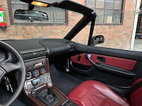 Bmw z3 roadster 1.8 116pk 1997, 01-nv-hx - afbeelding 14 van  35