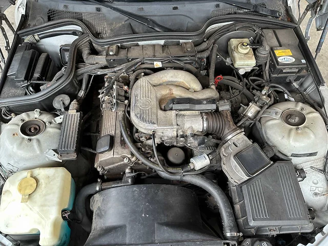 Bmw z3 roadster 1.8 116pk 1997, 01-nv-hx - afbeelding 27 van  35