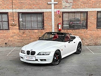 Bmw z3 roadster 1.8 116pk 1997, 01-nv-hx - afbeelding 30 van  35