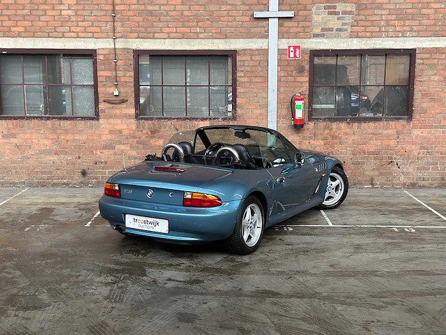 Bmw z3 roadster 1.8 116pk 1997, 03-nf-px - afbeelding 4 van  43