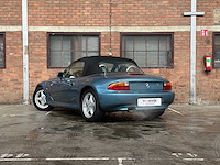 Bmw z3 roadster 1.8 116pk 1997, 03-nf-px - afbeelding 9 van  43
