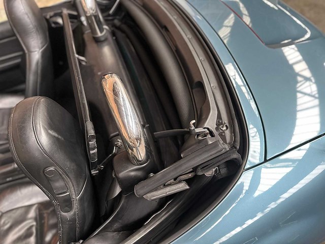 Bmw z3 roadster 1.8 116pk 1997, 03-nf-px - afbeelding 28 van  43