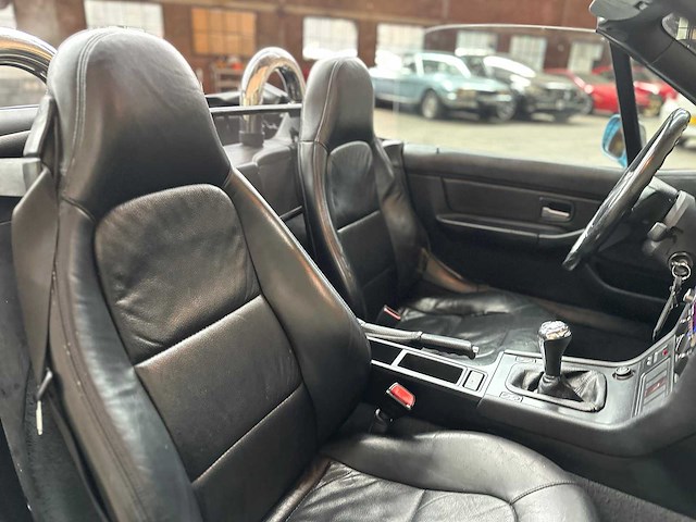 Bmw z3 roadster 1.8 116pk 1997, 03-nf-px - afbeelding 30 van  43