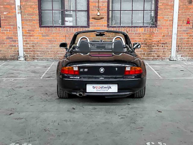 Bmw z3 roadster 1.8 116pk 1997, 63-sb-kv - afbeelding 5 van  30
