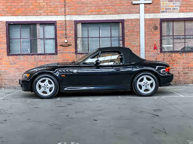 Bmw z3 roadster 1.8 116pk 1997, 63-sb-kv - afbeelding 7 van  30