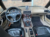 Bmw z3 roadster 1.8 116pk 1997, 63-sb-kv - afbeelding 10 van  30