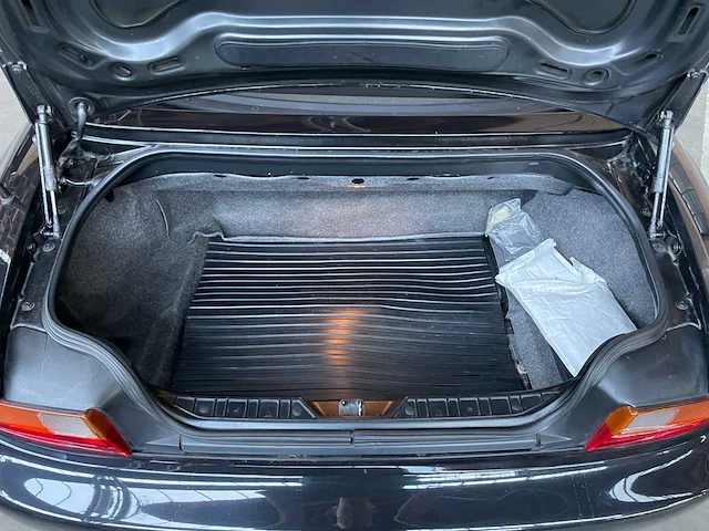 Bmw z3 roadster 1.8 116pk 1997, 63-sb-kv - afbeelding 19 van  30