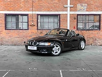 Bmw z3 roadster 1.8 116pk 1997, 63-sb-kv - afbeelding 22 van  30