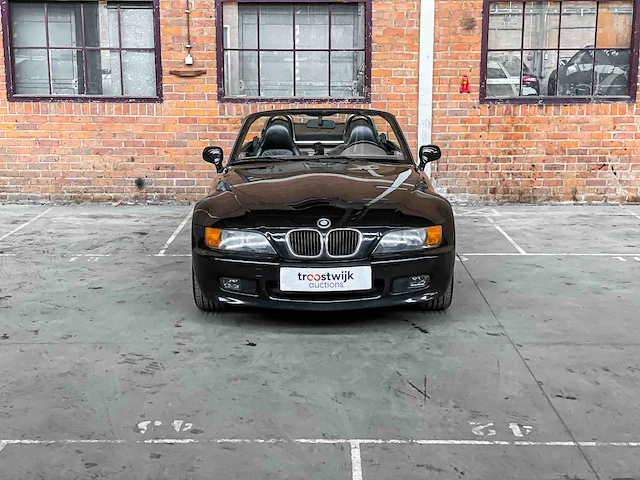 Bmw z3 roadster 1.8 116pk 1997, 63-sb-kv - afbeelding 26 van  30