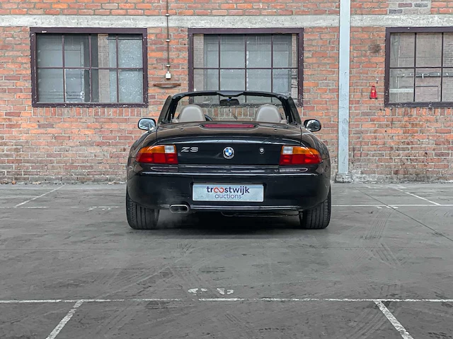Bmw z3 roadster 1.8 116pk 1997, 80-dz-nj - afbeelding 2 van  30