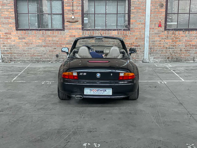 Bmw z3 roadster 1.8 116pk 1997, 80-dz-nj - afbeelding 3 van  30