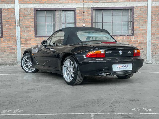 Bmw z3 roadster 1.8 116pk 1997, 80-dz-nj - afbeelding 4 van  30