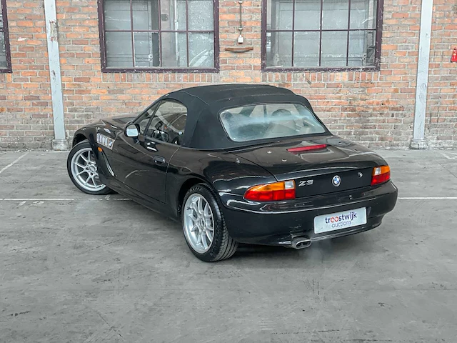 Bmw z3 roadster 1.8 116pk 1997, 80-dz-nj - afbeelding 5 van  30