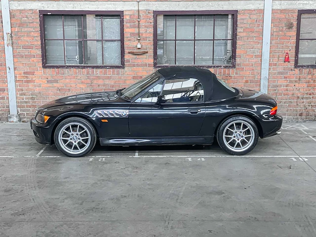 Bmw z3 roadster 1.8 116pk 1997, 80-dz-nj - afbeelding 7 van  30